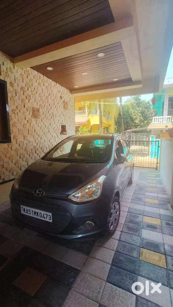 Hyundai Grand i10 CRDi Sportz 2017