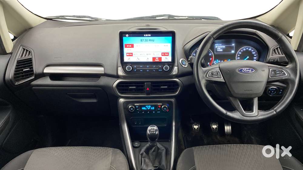 Ford Ecosport 1.5 Petrol Titanium, 2019, Petrol