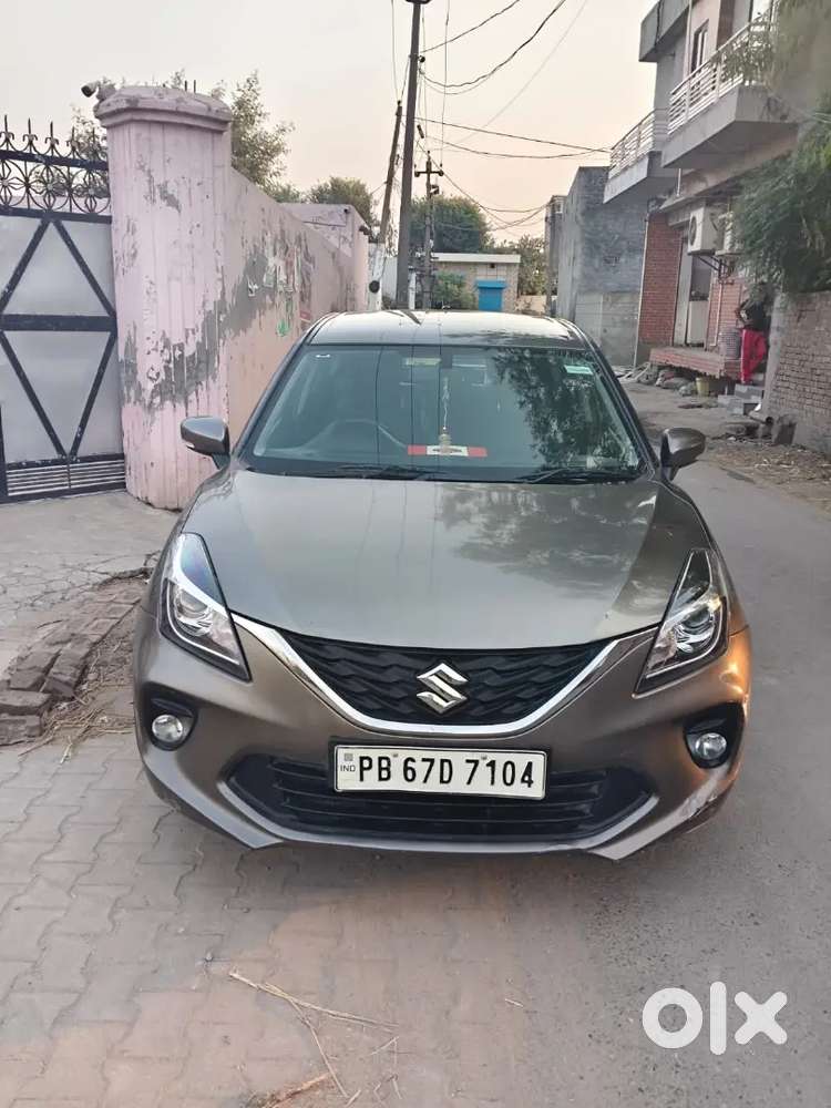 Maruti Baleno Zeta 2021