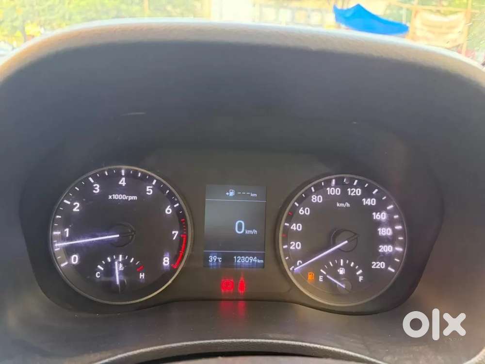 Hyundai Verna Vtvt 1.6 Sx, 2019, Petrol
