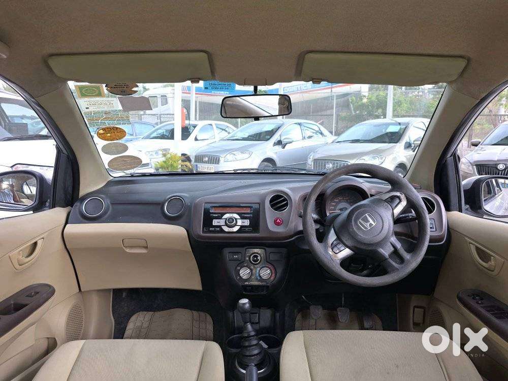 Honda Amaze, 2013, Petrol