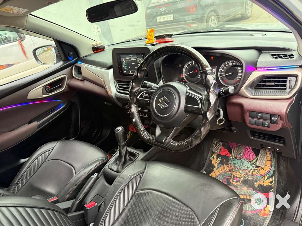 Maruti Suzuki Fronx Delta Plus 1.2 Mt, 2024, Petrol