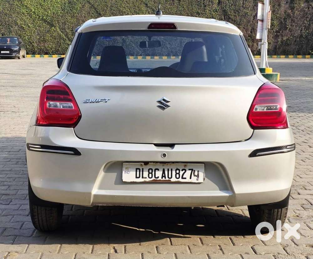 Maruti Suzuki Swift Lxi Optional-o, 2018, Petrol