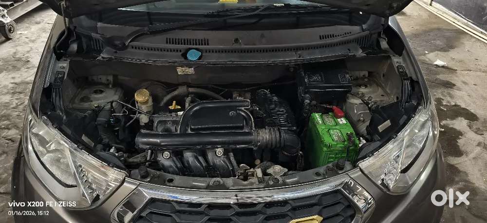 Datsun Redigo 2018 Petrol Well Maintained