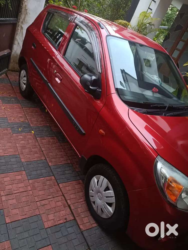 Maruti Suzuki Alto 800 2018 Petrol Well Maintained