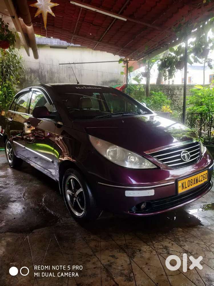 Tata Manza Aura 2012 Diesel Manual
