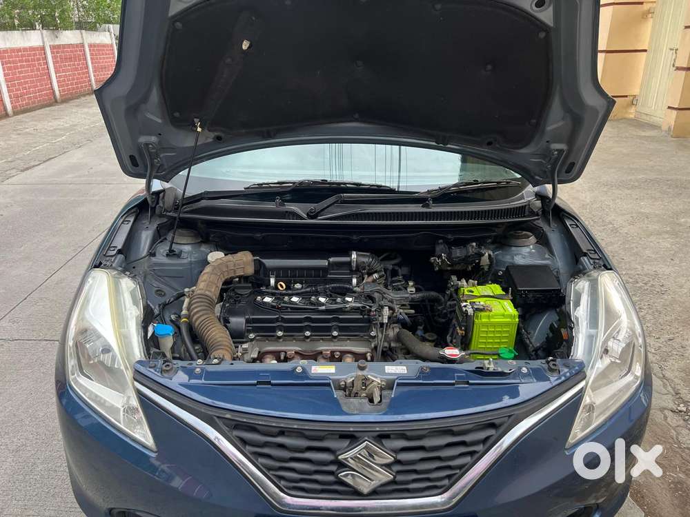 Maruti Suzuki Baleno 1.2 Delta, 2017, Petrol