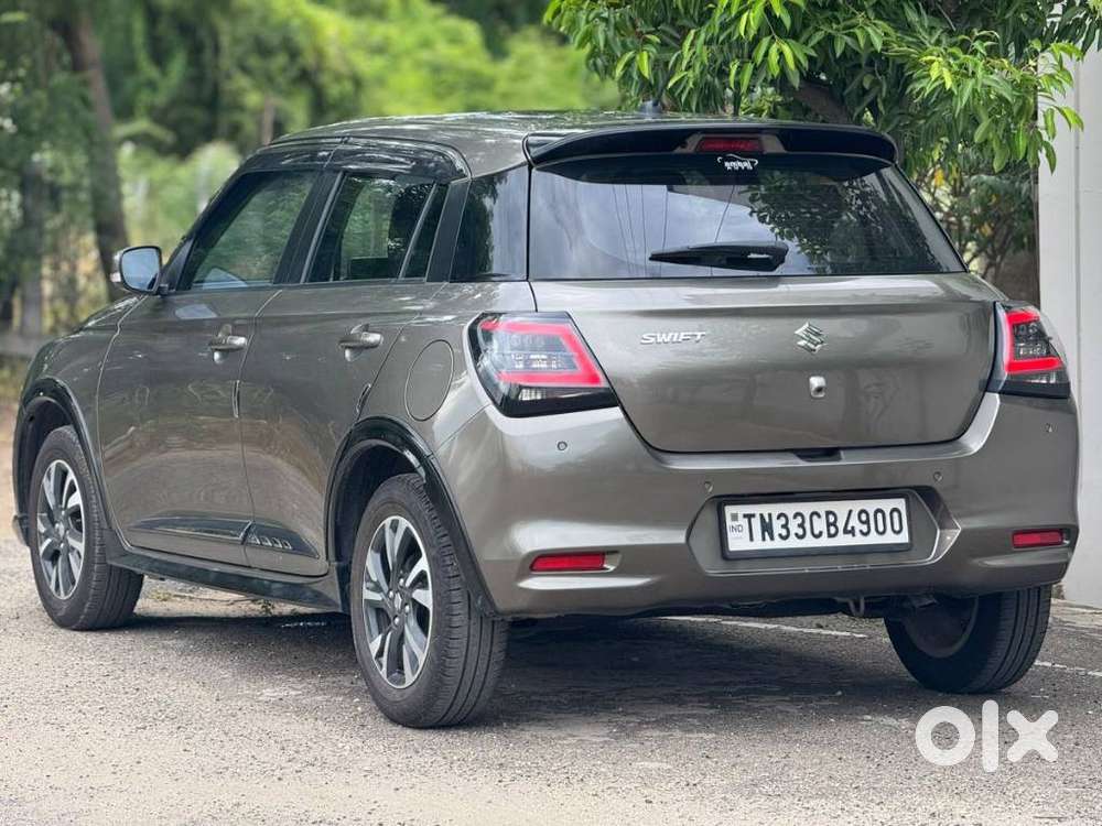 Maruti Suzuki Swift Zxi Plus Amt Dual Tone, 2026, Petrol