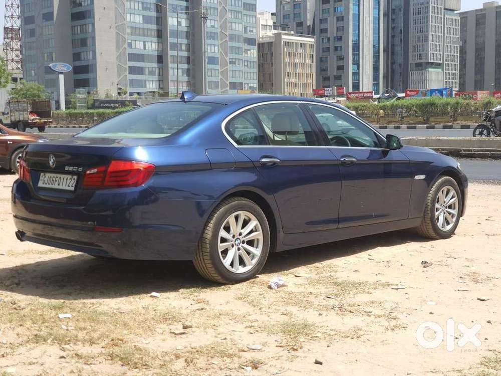 Bmw 5 Series 2013 Diesel Good Condition