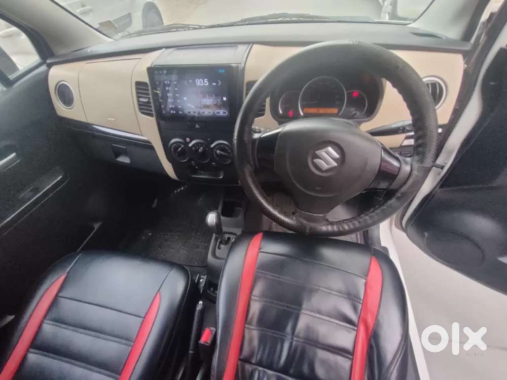 Maruti Suzuki Wagon R Vxi, 2018, Petrol