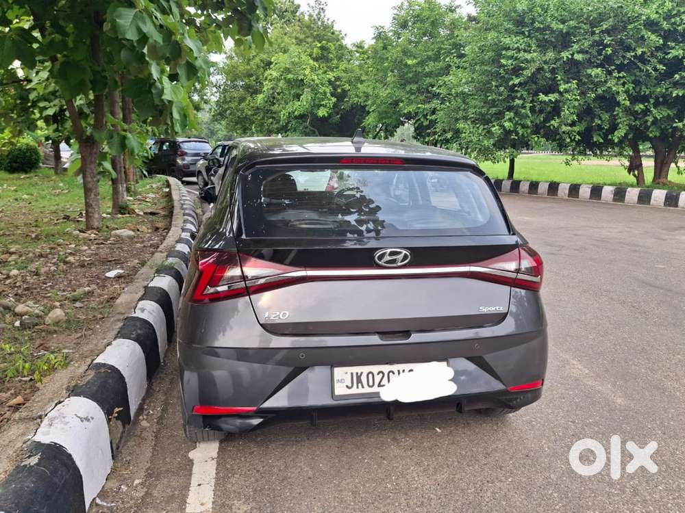 Hyundai New I20 2022