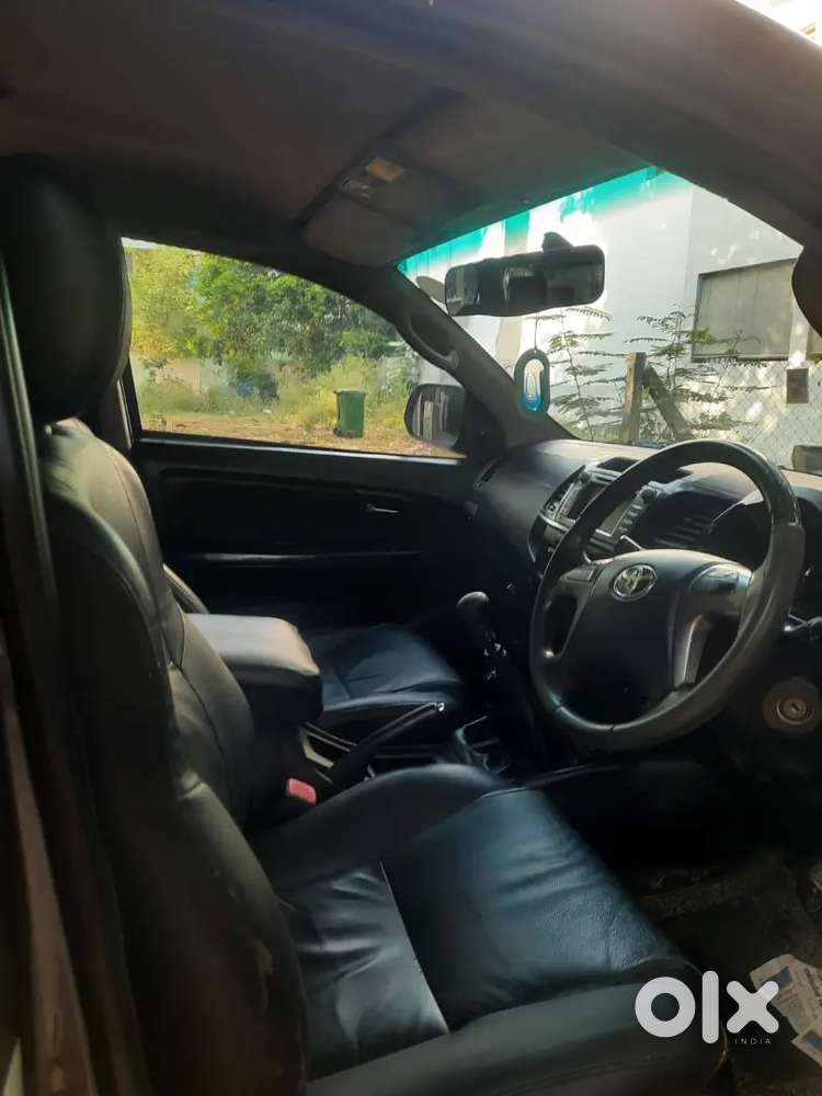 Fortuner 4*4
