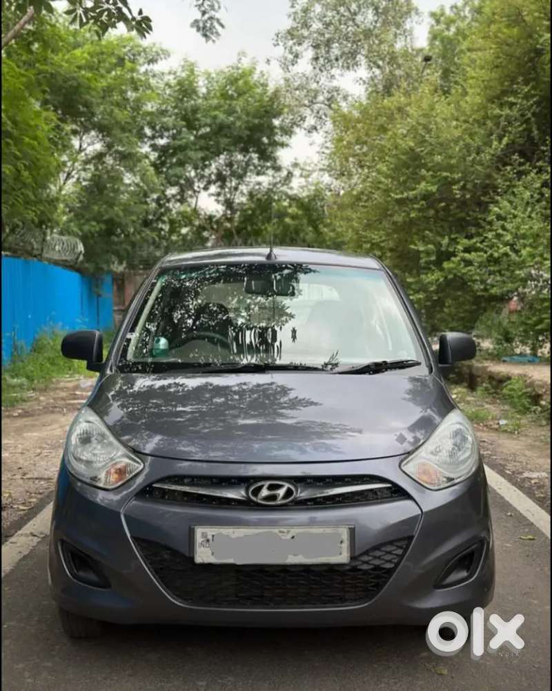 Hyundai I10 Magna 2015 Petrol Manual