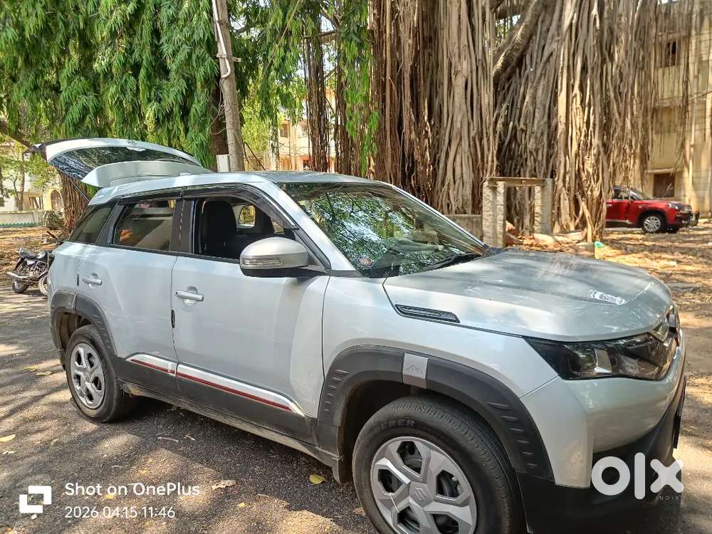 Breeza Lxi 6000 Driven 1 Year Old