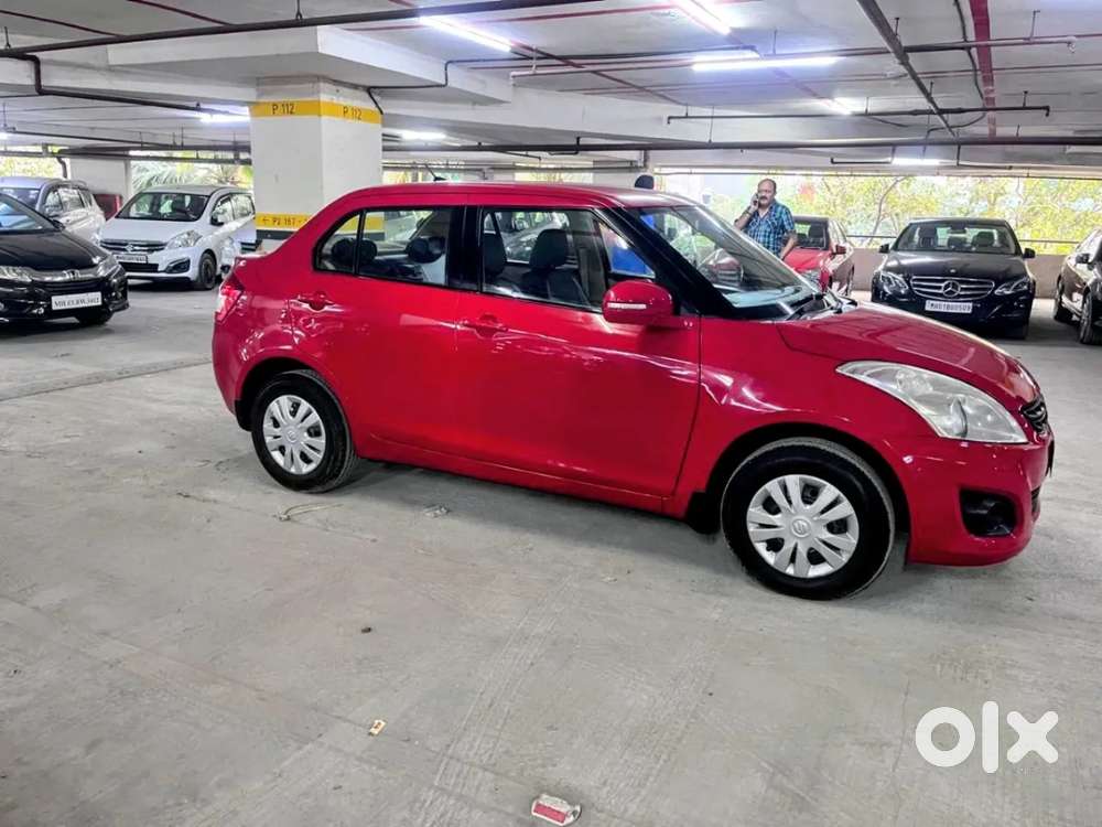 Maruti Suzuki Swift Dzire 1.3 Vxi, 2013, Petrol