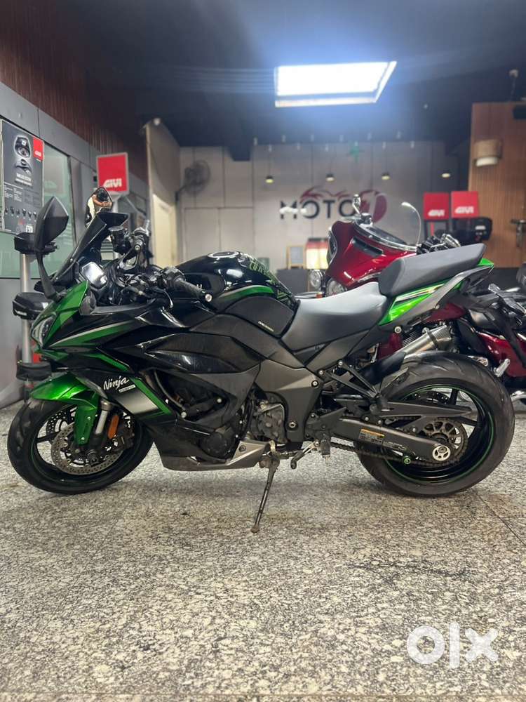 Kawasaki Bike in Faridabad, Free classifieds in Faridabad | OLX