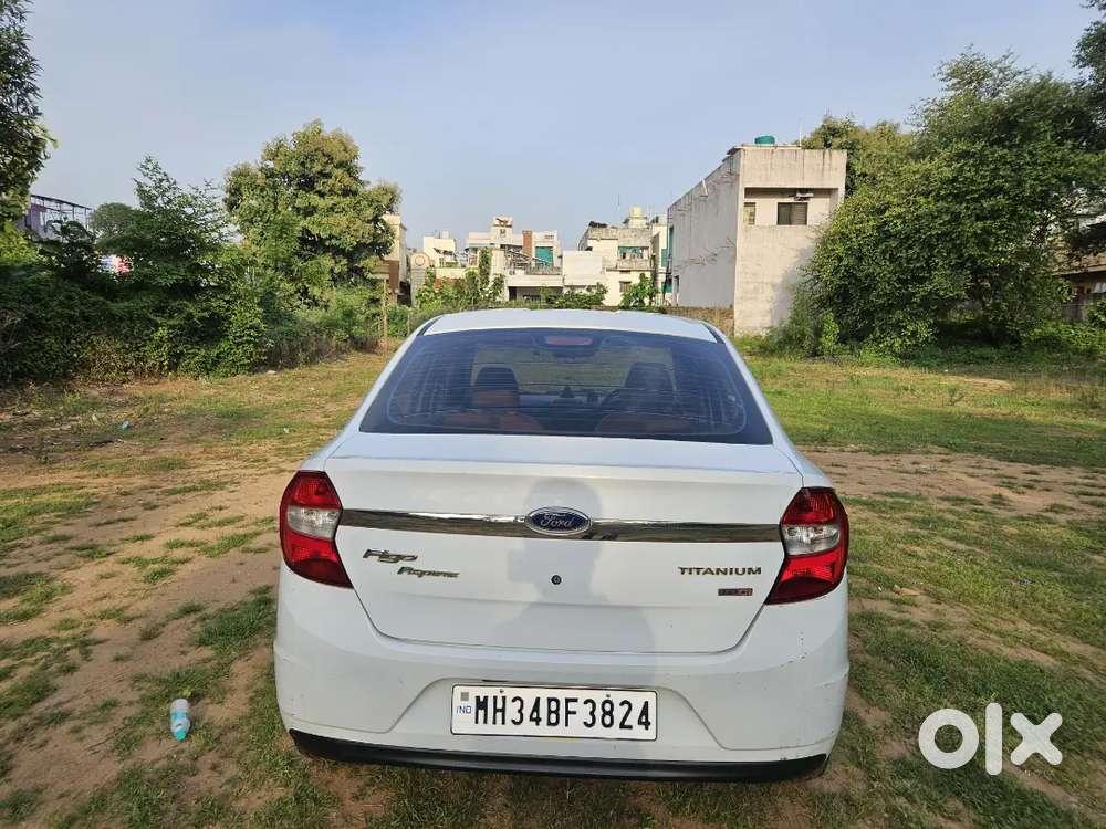 Ford Aspire 2018 Diesel Manual