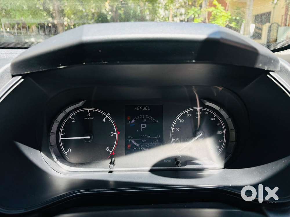 Tata Harrier Xma, 2021, Diesel