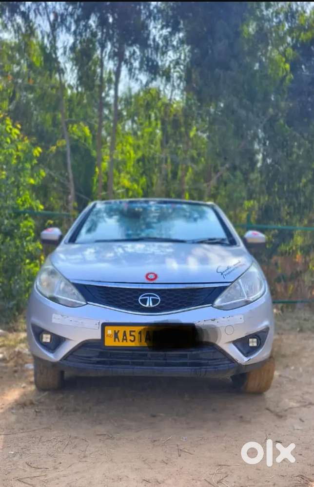 Tata Zest 2017 Diesel Well Maintained