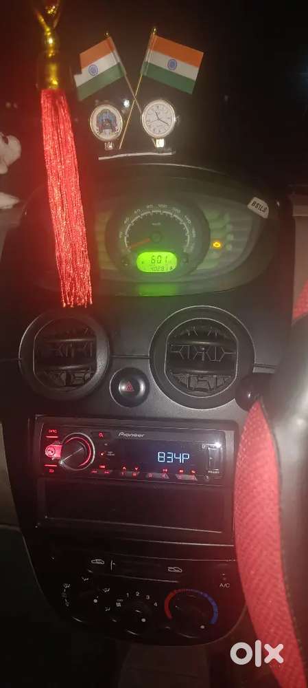 Chevrolet Spark 2013 Petrol 42000 Km Driven