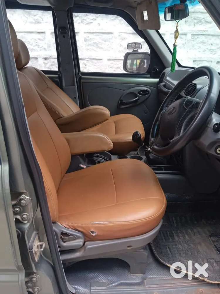 Mahindra Scorpio Diesel 2009