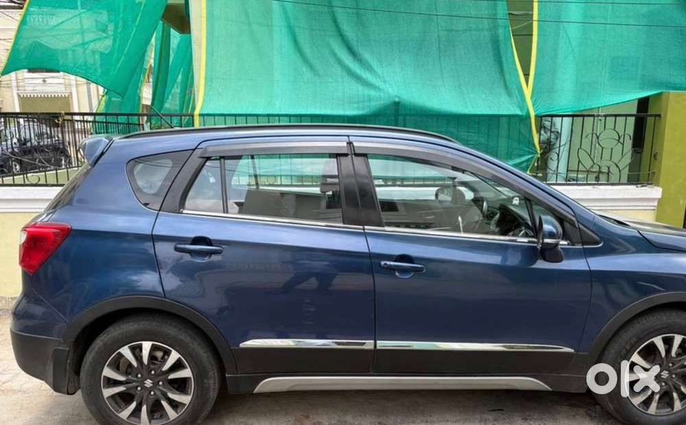 2019 Maruti Suzuki S Cross Diesel, 1st Owner