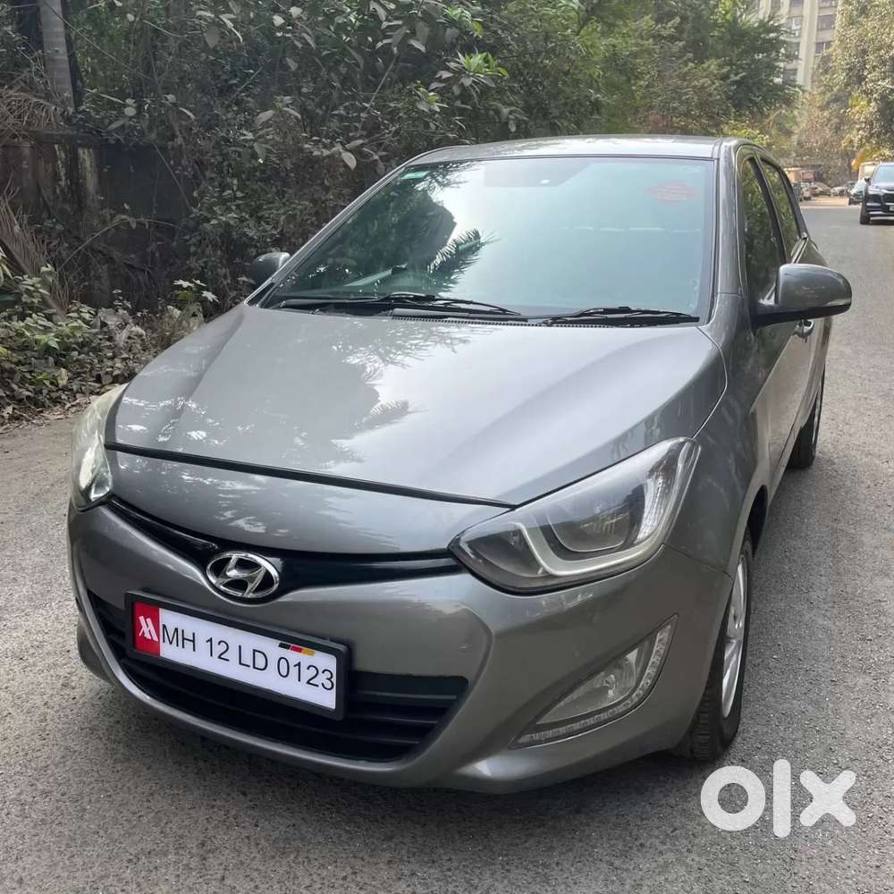 Hyundai I20, 2014, Petrol