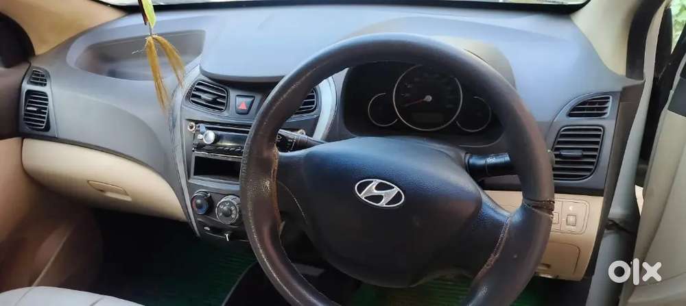 Hyundai Eon 2012 Cng & Hybrids 80000 Km Driven