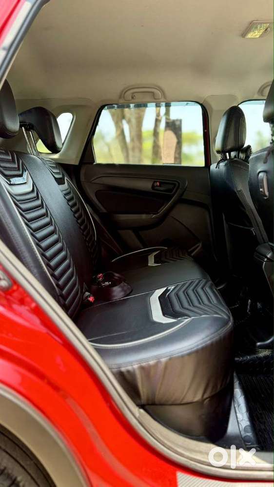 Maruti Suzuki Brezza 1.5 Vxi At Smart Hybrid, 2021, Petrol