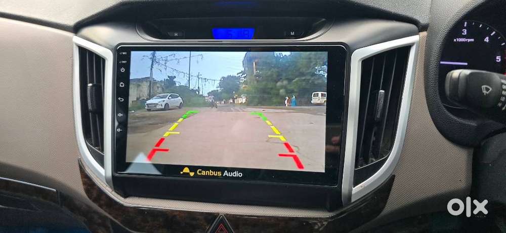 Hyundai Creta 1.4 Ex Diesel, 2018, Diesel