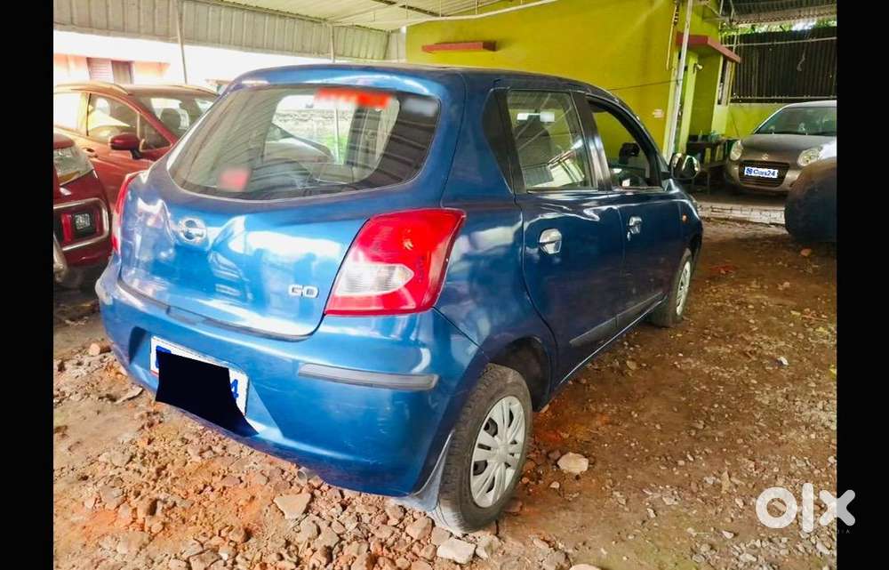 Datsun Go 2016 Petrol Good Condition