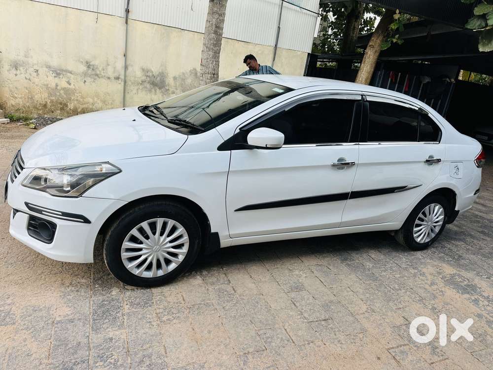 Maruti Suzuki Ciaz Vxi(o), 2015, Petrol