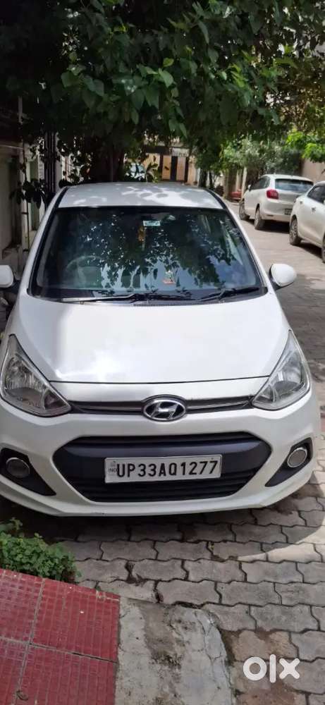 Hyundai Grand I10 2016 Variant