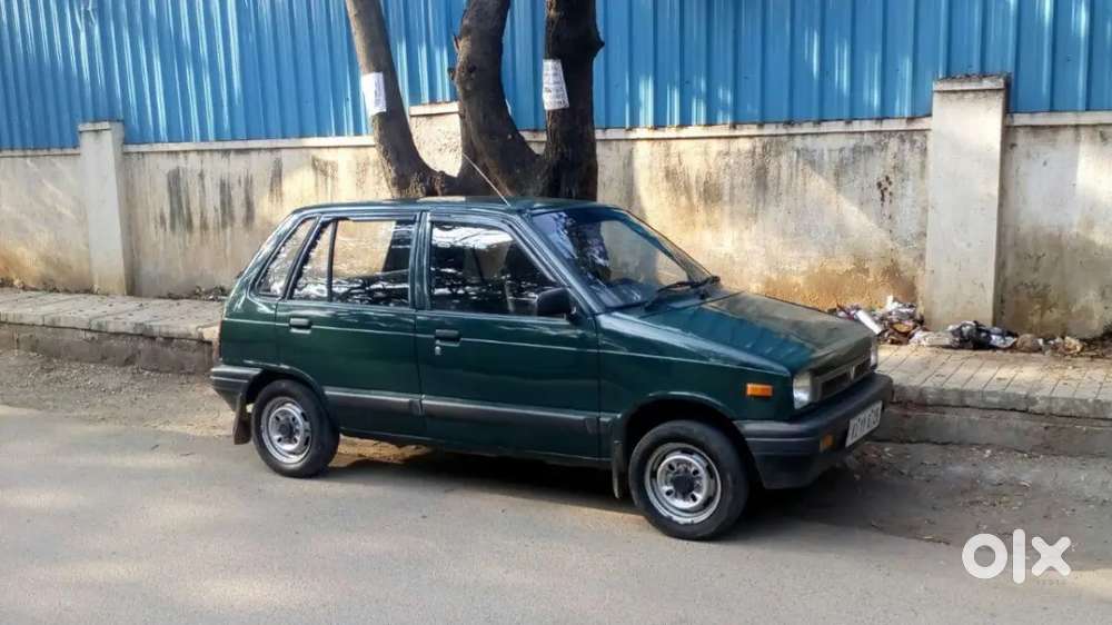 Maruti Suzuki 800 Std 2016 Petrol