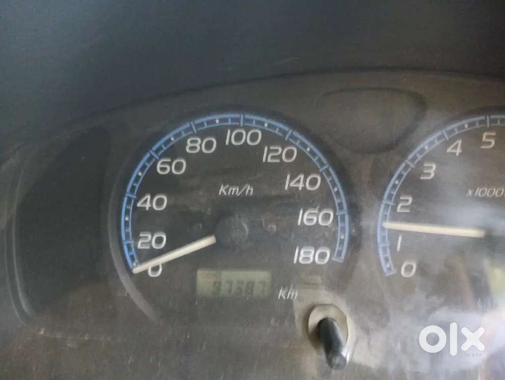 Maruti Suzuki Wagon R 2008