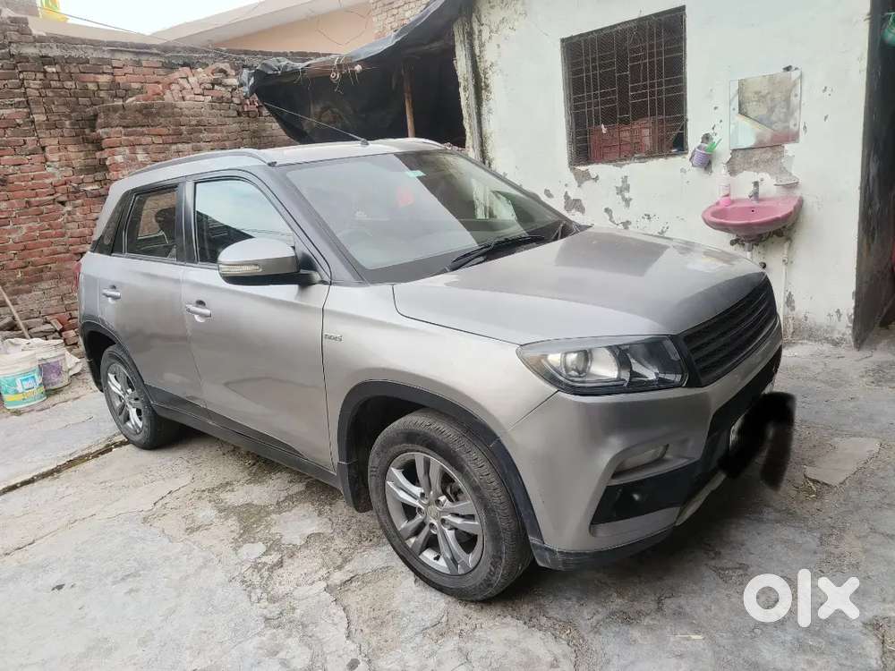 Maruti Suzuki Brezza 2018 Diesel 63200 Km Driven