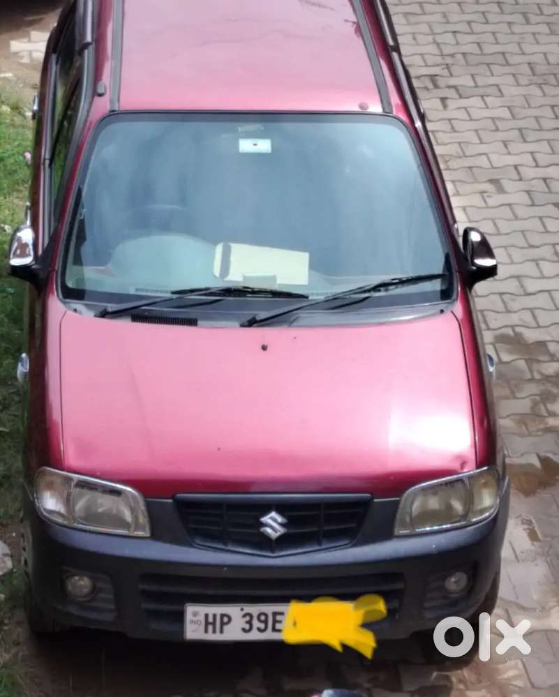 Maruti Suzuki Alto 2010