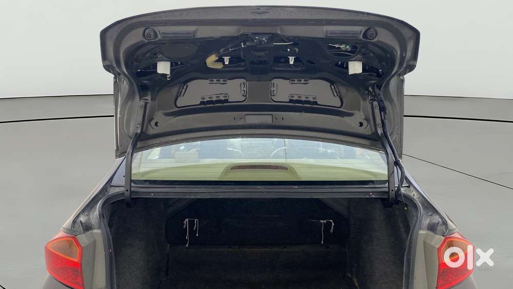 Honda City 2015-2017 I Vtec Sv, 2016, Petrol