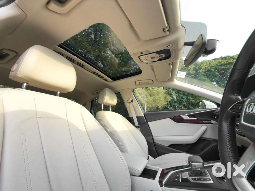 Audi A4 2.0 35 Tdi S Line, 2018, Diesel