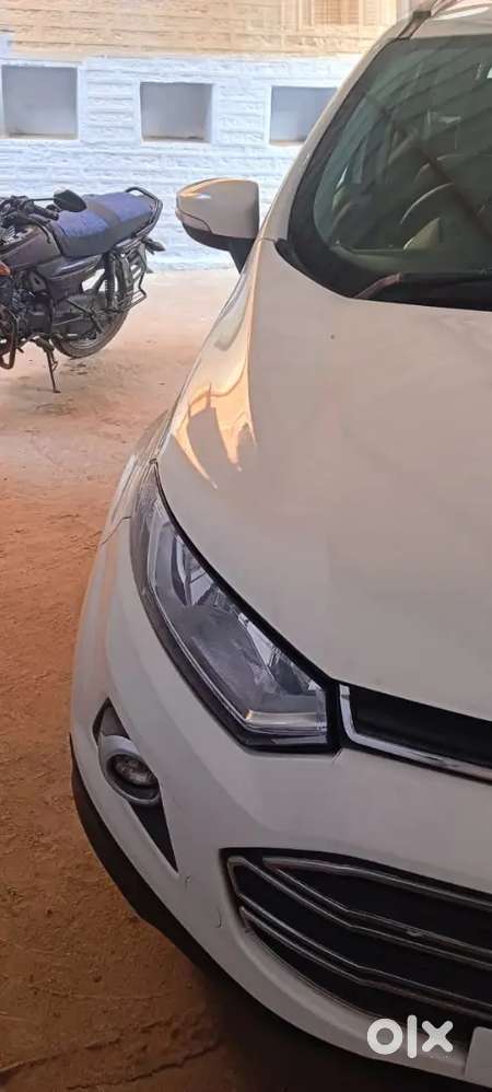 Ford Ecosport 2015