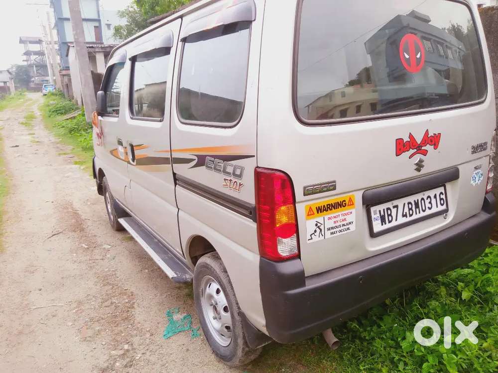Maruti Suzuki Eeco 2022 Petrol 46351 Km Driven