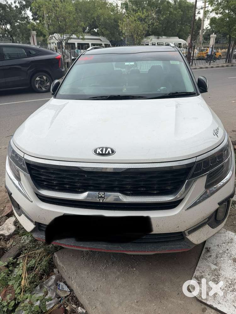 Kia Seltos Diesel Manual 2020