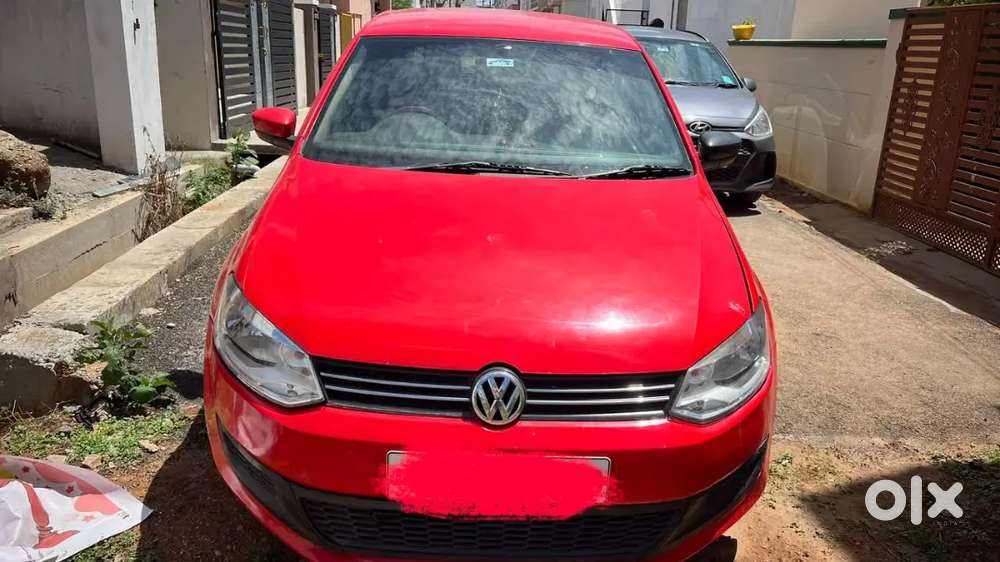 Volkswagen Polo Breeze 2010