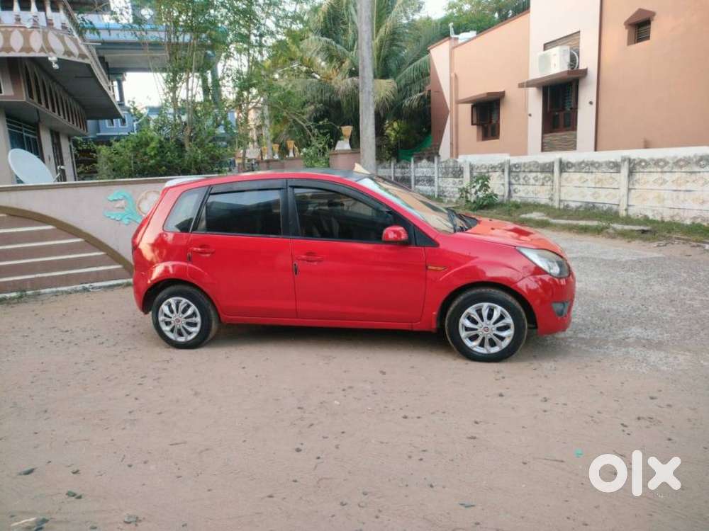 Ford Figo 1.4 Duratorq Diesel Exi, 2012, Diesel