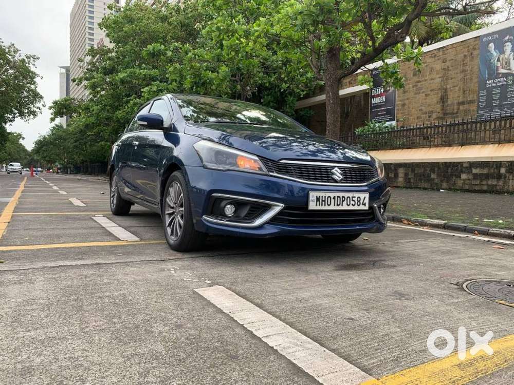 Maruti Suzuki Ciaz Smart Hybrid Alpha , 2020, Petrol