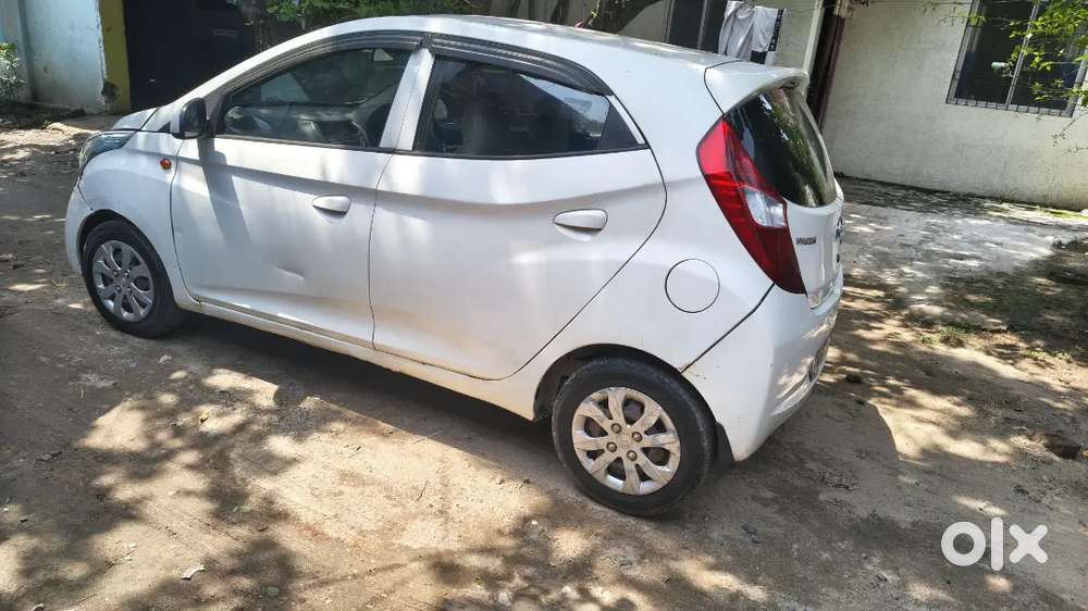 Hyundai Eon 2014 Petrol Well Maintained