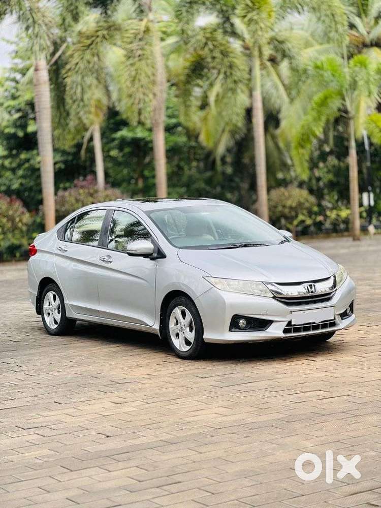 Honda City 2014-2015 I Dtec Vx, 2014, Diesel