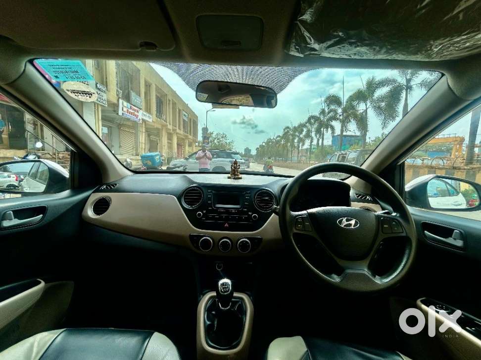 Hyundai Xcent 1.2 Vtvt S, 2014, Petrol