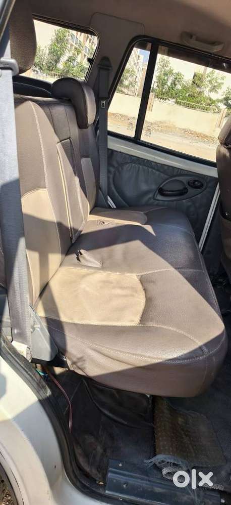 Mahindra Scorpio 2002-2013 Lx, 2013, Diesel