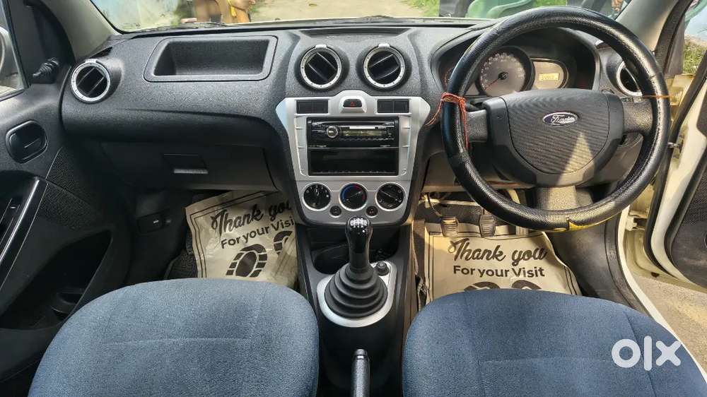 Ford Figo 2012 Diesel Well Maintained